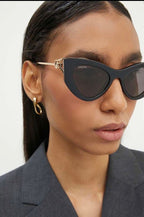 Gucci “Feline Iconica” Cat-Eye Sunglasses Available in Multiple Colors