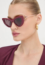 Gucci “Feline Iconica” Cat-Eye Sunglasses Available in Multiple Colors