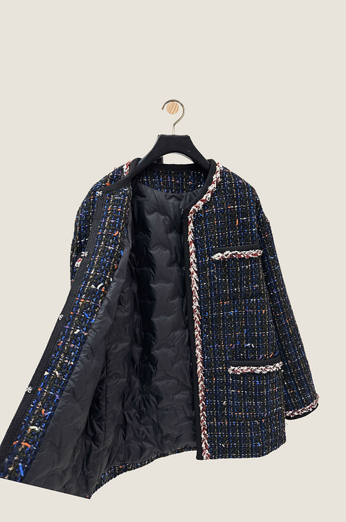 Chanel “La Marquise” Heritage Tweed Jacket – S–L