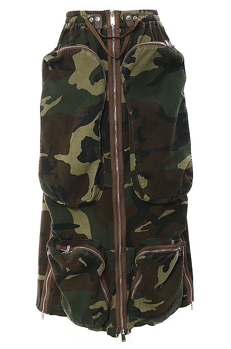 'Basami Bates' Skirt