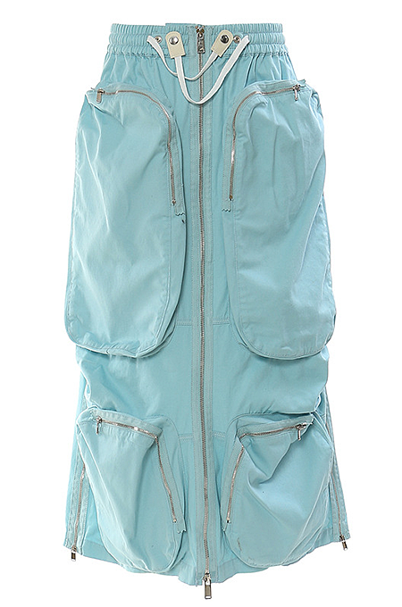 'Basami Bates' Skirt