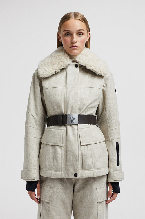 Moncler Grenoble “Mont D’Or” Wool Ski Set Sizes 1–3