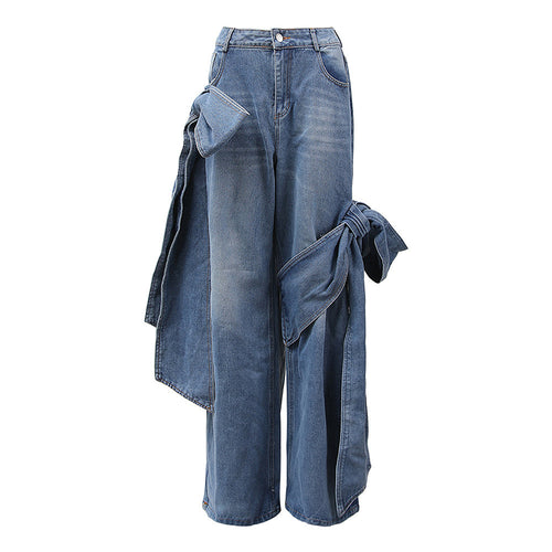 'Hearts of Kalei' Denim Pants