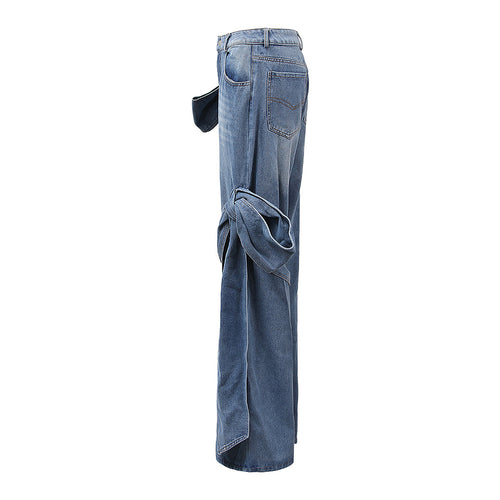 'Hearts of Kalei' Denim Pants