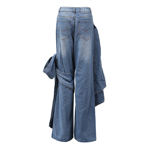 'Hearts of Kalei' Denim Pants