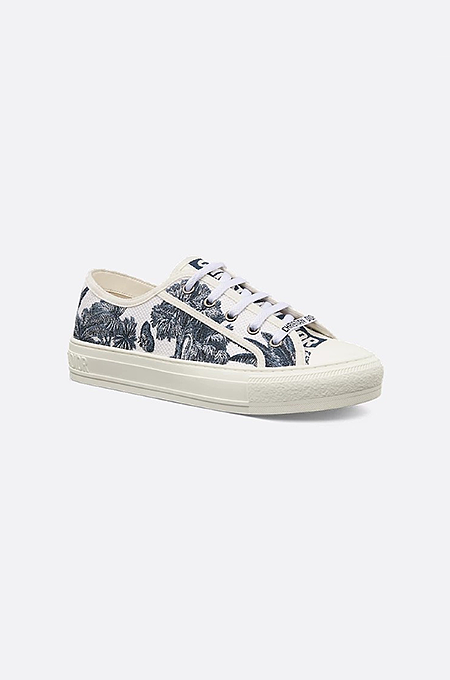 Dioriviera Walk’n’Dior Toile de Jouy Sneaker