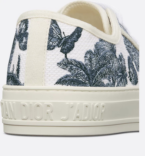 Dioriviera Walk’n’Dior Toile de Jouy Sneaker
