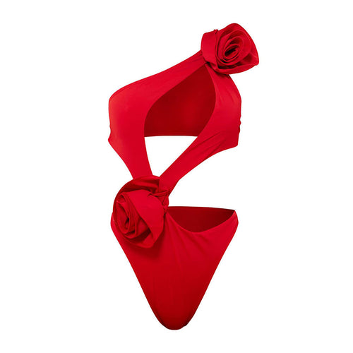 'Terra T' Swimsuit Set