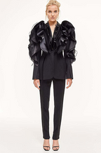 'Eleve' de Noir' Blazer