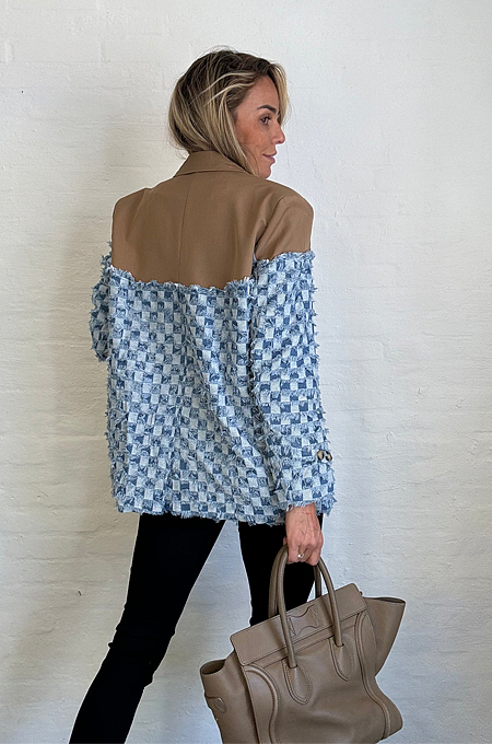 'Vana Di Lam' Blazer