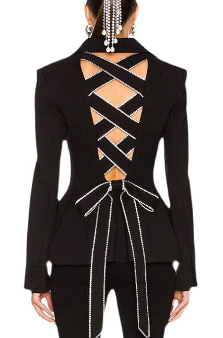 'Vega di Lonce' Blazer