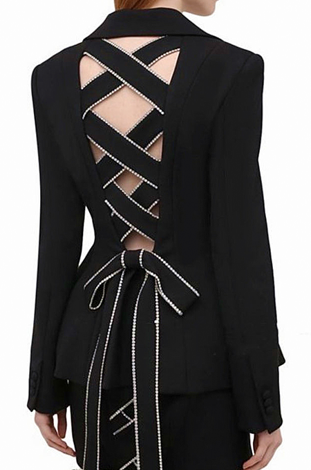 'Vega di Lonce' Blazer