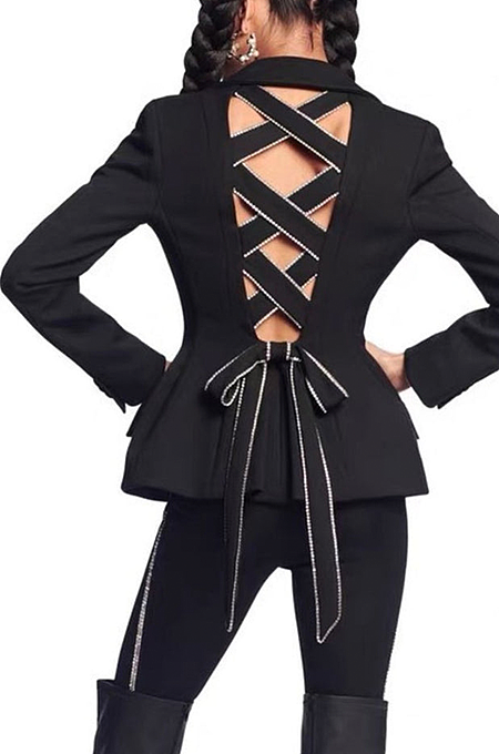 'Vega di Lonce' Blazer