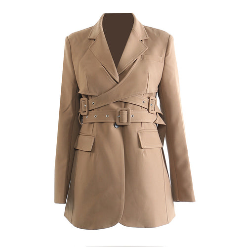 'Mireille Guiliano' Trench Jacket
