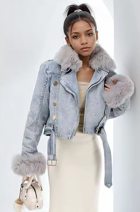 Ci'Avella' Jacket – LUXE LIVING FASHIONS