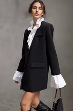 'Trinc De'Leon' Blazer