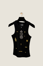 Chrome Hearts “Gilded Emblem” Luxury Tank