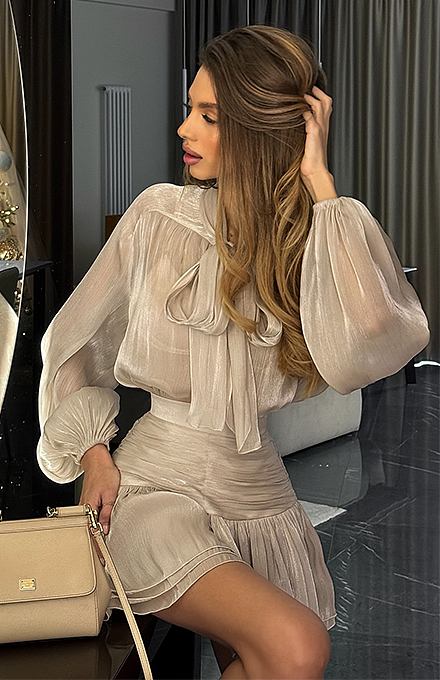 'Celli Celine' Skirt Set