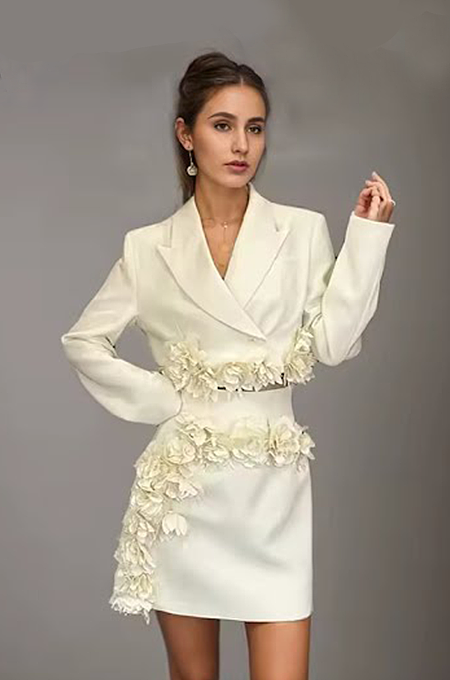 'Lielle' Skirt Set