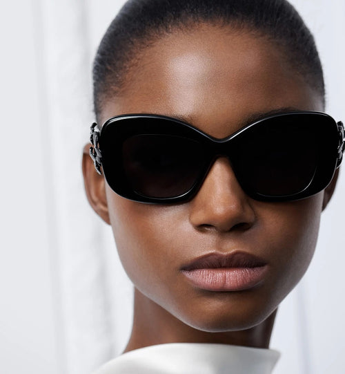 Dior Jardin Trèfle Couture Sunglasses