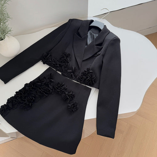 'Lielle' Skirt Set