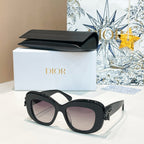 Dior Jardin Trèfle Couture Sunglasses