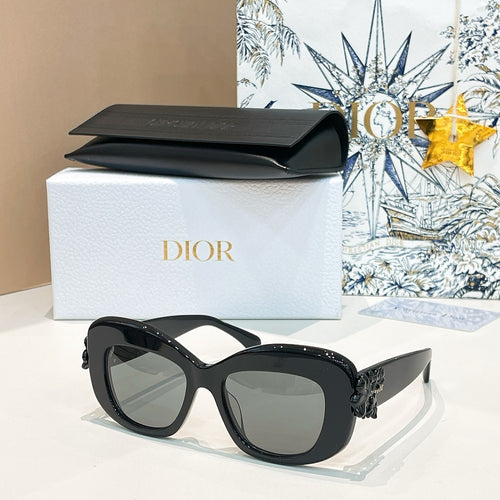 Dior Jardin Trèfle Couture Sunglasses