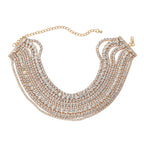 'Varese' Crystal Necklace