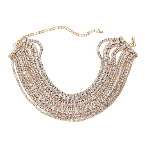 'Varese' Crystal Necklace