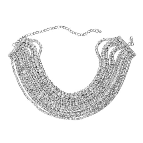 'Varese' Crystal Necklace
