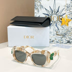 Dior Jardin Trèfle Couture Sunglasses