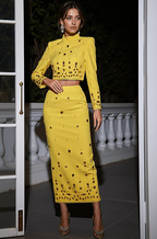 'Farrah Lynn' Skirt Set