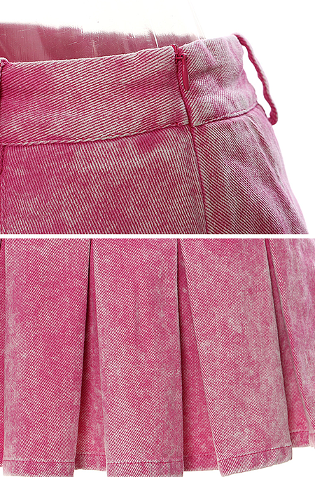 'Sky Fly' Skirt