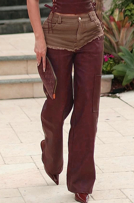 'Rancho Re've' Pants