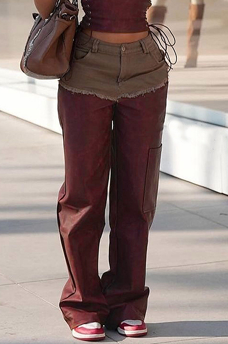 'Rancho Re've' Pants
