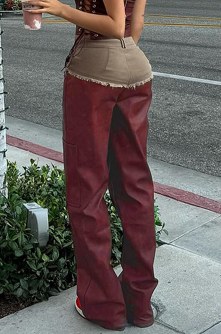 'Rancho Re've' Pants