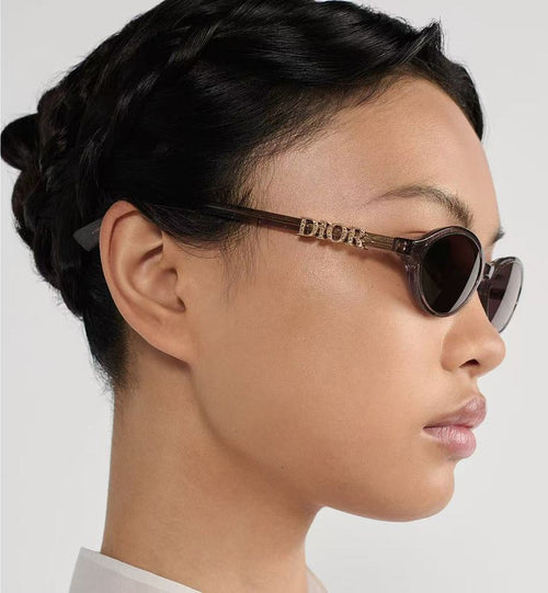 ✨ DIOR HAUTE OVALE – LUXE EDITION SUNGLASSES