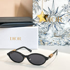 ✨ DIOR HAUTE OVALE – LUXE EDITION SUNGLASSES
