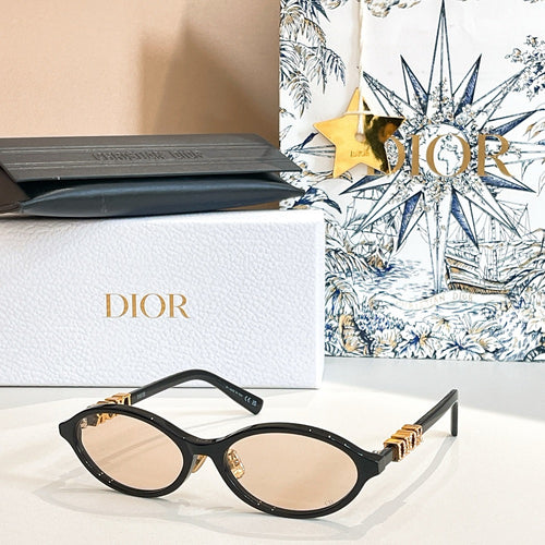 ✨ DIOR HAUTE OVALE – LUXE EDITION SUNGLASSES