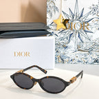✨ DIOR HAUTE OVALE – LUXE EDITION SUNGLASSES