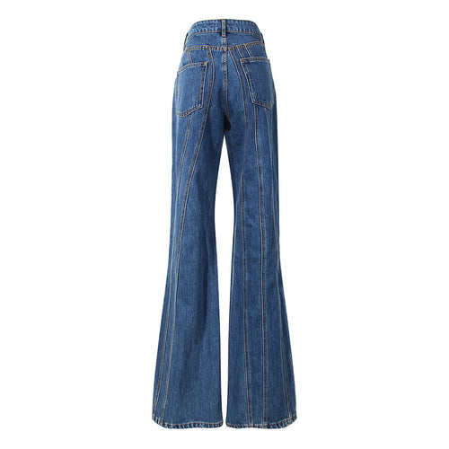 'Vanise' High Waisted Jeans