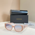 Balenciaga BB Signature Oversized Sunglasses