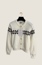 Chanel “Étoile Royale” Iconic Knit Cardigan