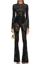 'Queen of Gamal' Pants Set