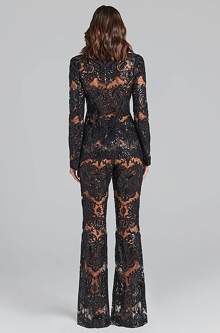 'Miyana' Pants Set