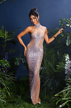 'Garden of Genni' Dress