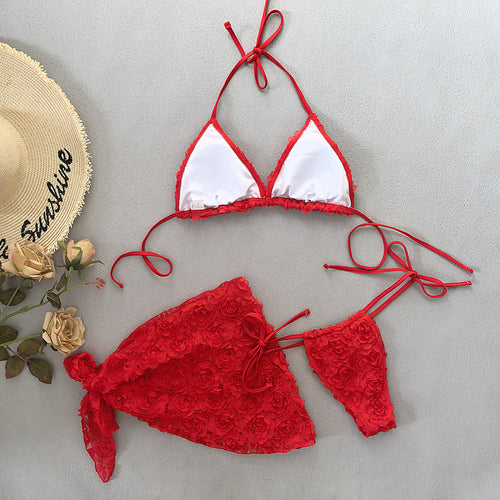 'Flores' of the Sea' Bikini