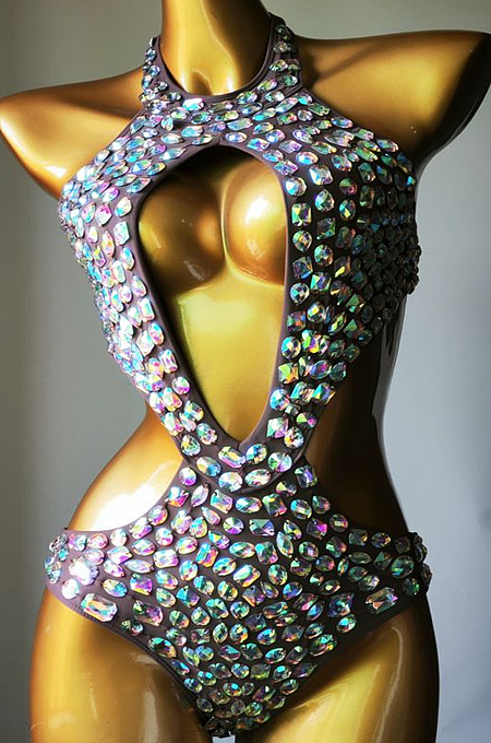 'Majesty of Sea' Swimsuit