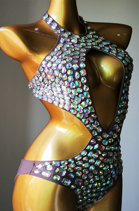 'Majesty of Sea' Swimsuit