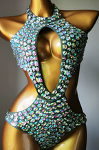 'Majesty of Sea' Swimsuit